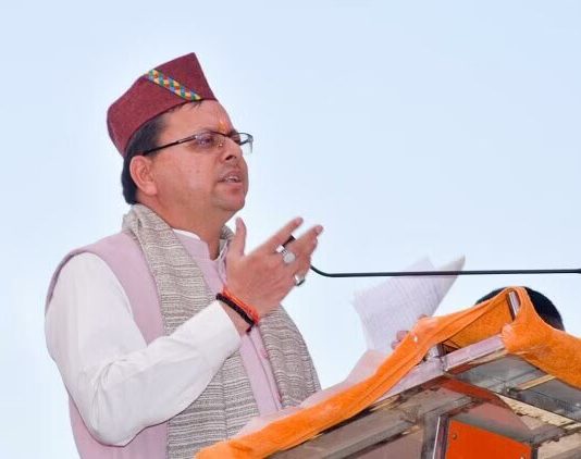 मुख्यमंत्री ने किया ‘सगन्ध फसल उत्कृष्टता केन्द्र’ का लोकार्पण, कांग्रेस ने किया हंगामा