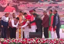 सीएम धामी ने सीवरेज ट्रीटमेंट वेस्ट प्लांट का किया शुभारंभ