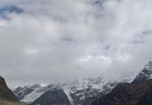 प्रदेश के पहाड़ी जिलों में एवलांच का अलर्ट जारी, मैदानी इलाके में बढ़ सकता है तापमान