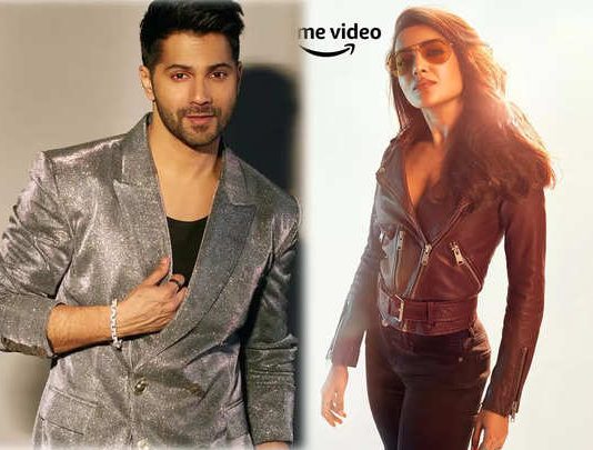 ‘सिटाडेल’ में वरुण धवन के साथ नजर आएंगी साउथ की यह एक्ट्रेस