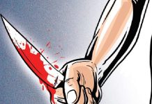 रंजिश के चलते चाची पर किया धारदार हथियार से हमला