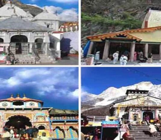 अमरनाथ होंगे बदरीनाथ धाम के नए रावल