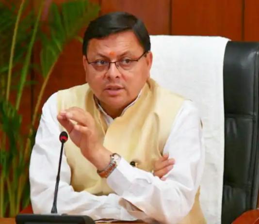 सीएम धामी ने 3.25 करोड़ की योजनाओं को दी वित्तीय स्वीकृति