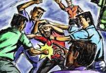 स्कूल से लौट रहे युवक पर हुआ जानलेवा हमला, हालत गंभीर