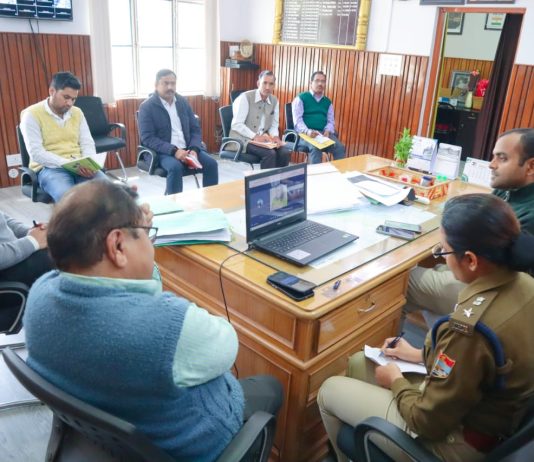 चारधाम यात्रा के दौरान पशु क्रूरता को लेकर जिला प्रशासन की एसओपी तैयार