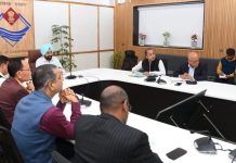 मुख्य सचिव ने लैंड बैंक के लिए सभी सरकारी भूमि और भवनों की मांगी जानकारी