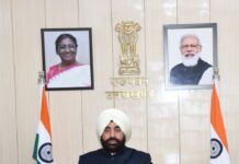 राज्यपाल ने प्रदेशवासियों को चैत्र नवरात्रि की दीं शुभकामनाएं