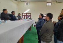 अपर जिलाधिकारी ने जन समस्याओं के निराकरण के दिए निर्देश