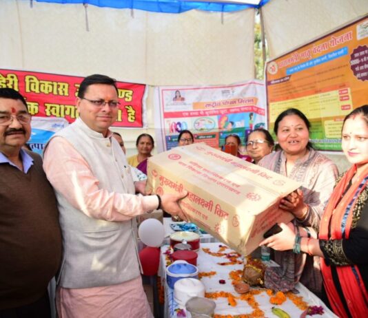 रायपुर क्षेत्र के विकास को लेकर मुख्यमंत्री ने की अनेकों घोषणाएं