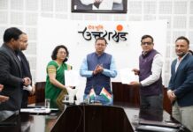 हेल्थ ए.टी.एम. की सुविधा होने से श्रद्धालुओं को होगी काफी सुविधा: सीएम धामी