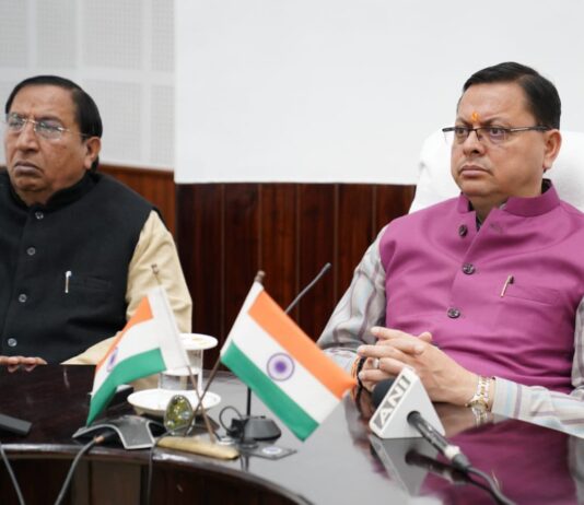 मन की बात कार्यक्रम सबके लिए प्रेरणादाई: धामी