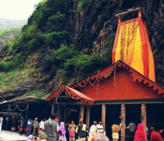 22 अप्रैल को खुलेंगे यमुनोत्री धाम के कपाट