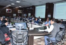 अपर मुख्य सचिव की अध्यक्षता में हुई राज्य स्तरीय बैंकर्स समिति की 84वीं बैठक