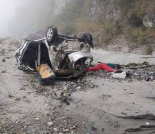 बसड़ा-अमडण्डा मोटर मार्ग में ग्राम अमडण्डा मल्ला के पास हुई वाहन दुर्घटना के जिला मजिस्ट्रेट ने दिए मजिस्ट्रियल जांच के निर्देश