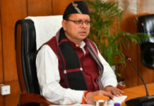 वरिष्ठ पत्रकार तनुज वालिया के निधन पर सीएम धामी ने व्यक्त किया दुःख