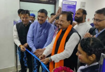 पंतनगर से जयपुर फ्लाइट शुरू, केन्द्रीय राज्य मंत्री ने किया शुभारंभ