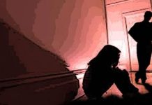 नाबालिग के साथ सौतेले पिता ने किया दुष्कर्म, पुलिस ने किया गिरफ्तार