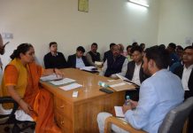 विधानसभा के विकास कार्यों को लेकर विधानसभा अध्यक्ष ने ली बैठक, गढ़वाल के प्रवेश द्वार को भव्य और आकर्षक बनाने के दिए निर्देश