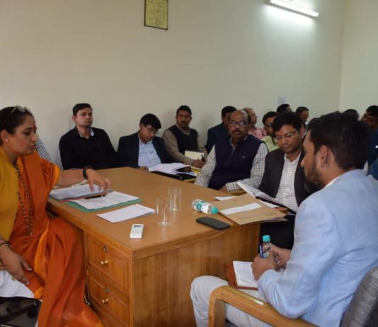 विधानसभा के विकास कार्यों को लेकर विधानसभा अध्यक्ष ने ली बैठक, गढ़वाल के प्रवेश द्वार को भव्य और आकर्षक बनाने के दिए निर्देश