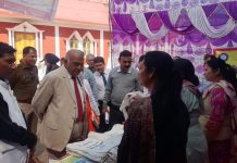 आम पड़ाव में आयोजित बहुउद्देशीय शिविर में अल्पसंख्यक समुदाय समेत सभी शिकायतों का हुआ निस्तारण