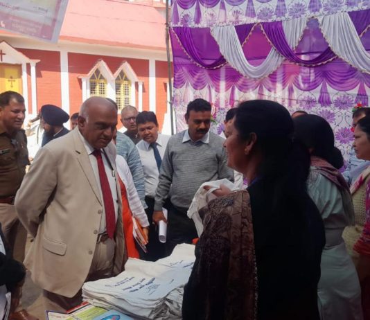 आम पड़ाव में आयोजित बहुउद्देशीय शिविर में अल्पसंख्यक समुदाय समेत सभी शिकायतों का हुआ निस्तारण