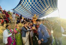 सबदरखाल में क्रिकेट टूर्नामेंट के फाइनल मुकाबले में कुंडी की टीम ने मारी बाजी, बतौर मुख्य अतिथि जिला पंचायत उपाध्यक्ष रचना बुटोला ने की शिरकत