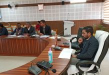 वन भूमि से संबंधित लंबित 7 मामलों को जिला अधिकारी ने तत्काल निस्तारित करने के वन विभाग को दिए निर्देश