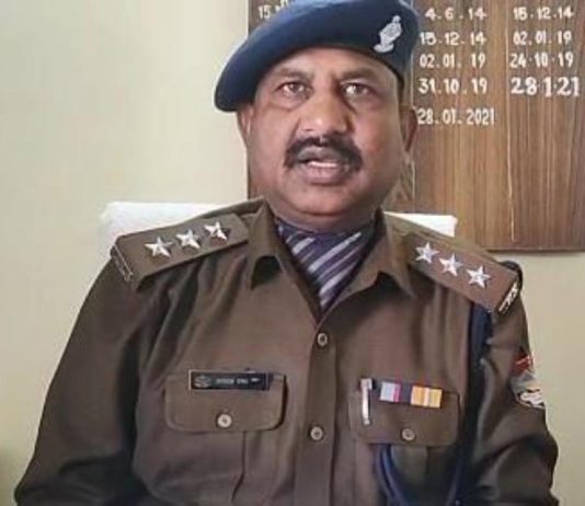 होली का त्यौहार शांतिपूर्ण ढंग से संपन्न करवाने को लेकर चप्पे-चप्पे पर पुलिस की नजर, हुडदंगियों पर होगी कार्रवाई