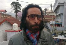 पौड़ी निवासी गढ़वाली फिल्मों के प्रसिद्ध निर्देशक एवं गीतकार गणेश वीरान को मिला देवभूमि कीर्तरत्तन गजलश्री सम्मान