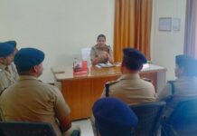 चारधाम यात्रा की तैयारियों को अंतिम रूप देने में जुटी जनपद पौड़ी पुलिस । 15 अप्रैल तक ट्रैफिक प्लान सहित तमाम व्यवस्थाएं कर ली जाएंगी पूरी