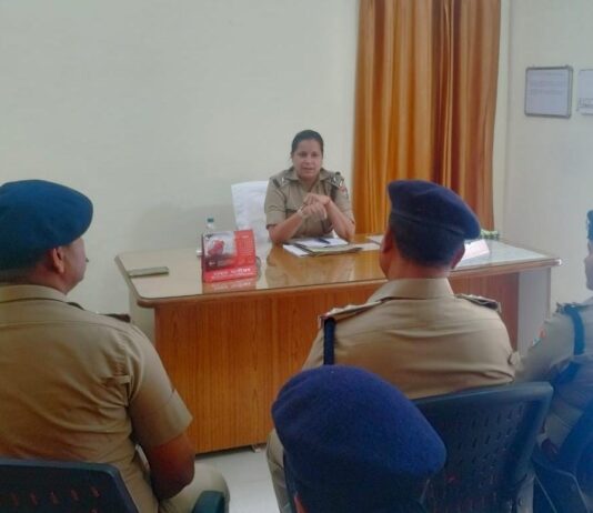 चारधाम यात्रा की तैयारियों को अंतिम रूप देने में जुटी जनपद पौड़ी पुलिस । 15 अप्रैल तक ट्रैफिक प्लान सहित तमाम व्यवस्थाएं कर ली जाएंगी पूरी