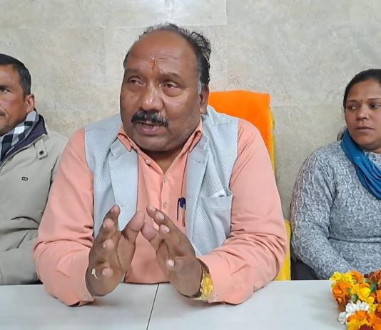 पौड़ी मंडल मुख्यालय में अधिकारियों के बैठने से पौड़ी में फिर से लौटेगी रौनक : विधायक राजकुमार पोरी ने सीएम का जताया आभार