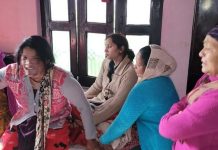 नशेडी बेटे ने चाकू से गोदकर की पिता की हत्या