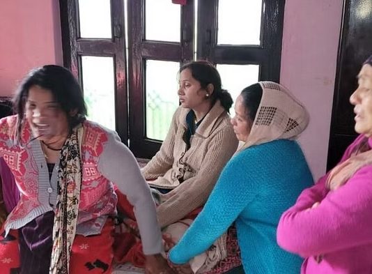 नशेडी बेटे ने चाकू से गोदकर की पिता की हत्या