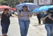 मैदान में बढ़ेगी तपिश, पहाड़ में राहत के आसार