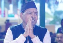 शोकः लंबी बिमारी के बाद काबीना मंत्री चंदन राम दास का निधन