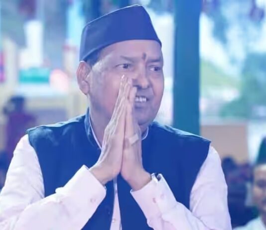 शोकः लंबी बिमारी के बाद काबीना मंत्री चंदन राम दास का निधन