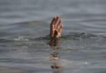 दोस्त के साथ गंगा में नहाने गया युवक डूबा, तलाश जारी