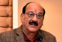 सचिवों की एसीआर को लेकर बोले कैबिनेट मंत्री, ना दिया जाये मामले को तूल