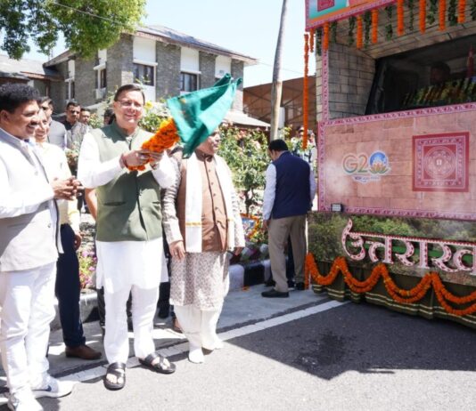 5 अप्रैल से 18 मई तक मानसखण्ड झांकी का होगा प्रदर्शन