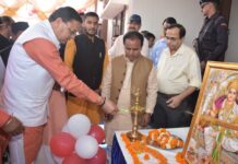 सीएम ने किया प्रदेश के विद्यालयों में एक माह तक चलने वाले ‘‘प्रवेशोत्सव’’ का शुभारंभ