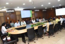 ऋषिकेश-हरिद्वार शहरों को जोड़ते हुए तैयार की जाये योजना: मुख्य सचिव