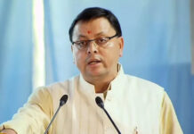 सीएम धामी दिल्ली दौरे पर, प्रधानमंत्री से करेंगे मुलाकात