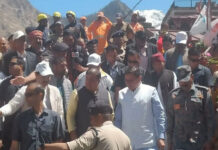 सुरक्षित जोशीमठ का संदेश देंगे खिलाड़ी, मुख्यमंत्री करेंगे शुभारंभ