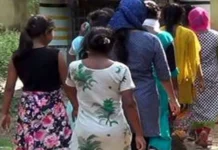 रिसाॅर्ट में चल रहे देह व्यापार का पुलिस ने किया भंडाफोड़, 14 लड़कियां बरामद