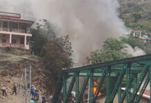 त्यूणी अग्निकांडः दो मासूमों के शव बरामद,दो की तलाश जारी