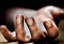 बहन के घर आये व्यक्ति का शव नाले में मिलने से सनसनी