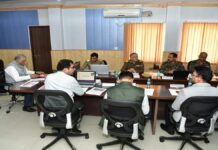 केन्द्रीय मंत्री ने दिए चारधाम यात्रा व्यवस्था दुरूस्त करने के निर्देश