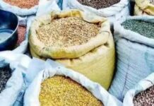 खाघ सुरक्षा विभाग ने की खाघ पदार्थो की सैम्पलिंग