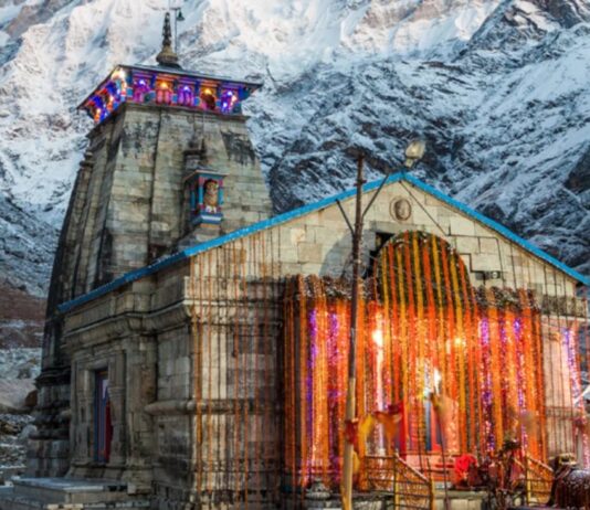 25 अप्रैल को खोले जाएंगे बाबा केदारनाथ के कपाट